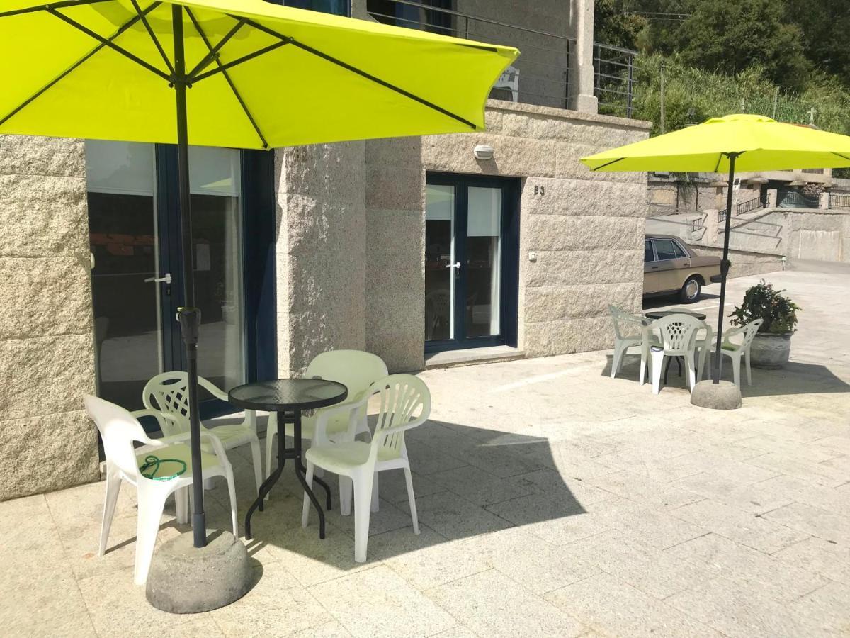 Apartamentos Canada Raxó Exterior foto