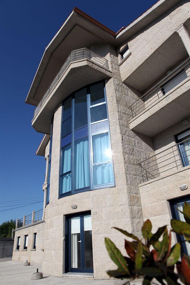 Apartamentos Canada Raxó Exterior foto