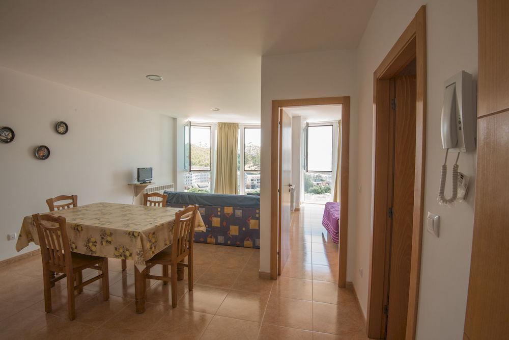 Apartamentos Canada Raxó Exterior foto